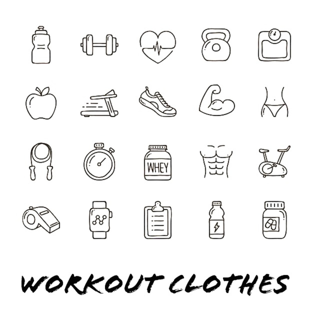 Workout Clothes!! Everything must go!
